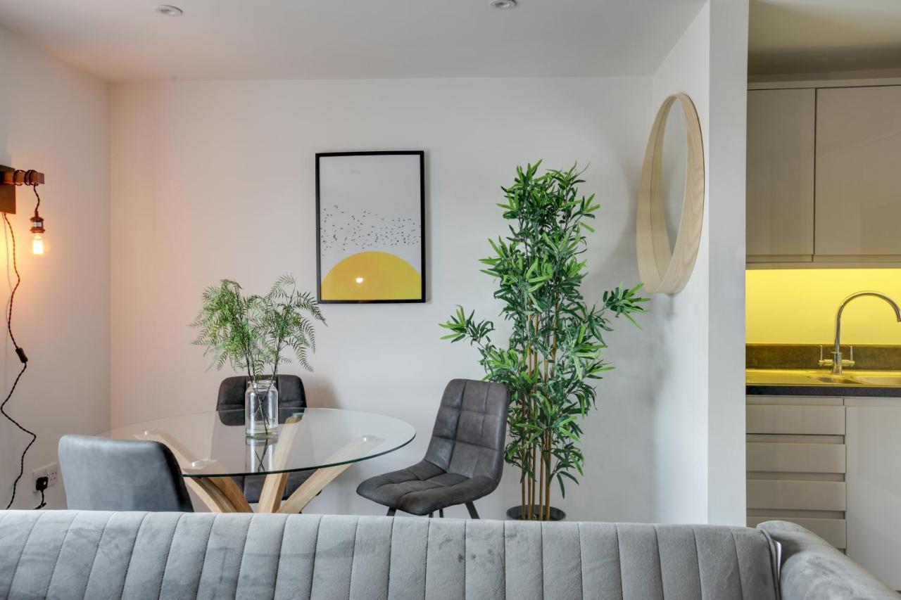 Cosy Chelmsford Apartment - Free Allocated Parking Exterior foto